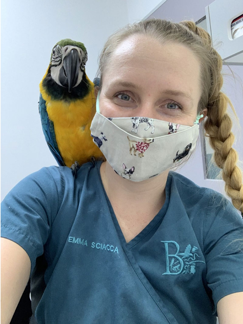 Dr. Emma Dr. Emma