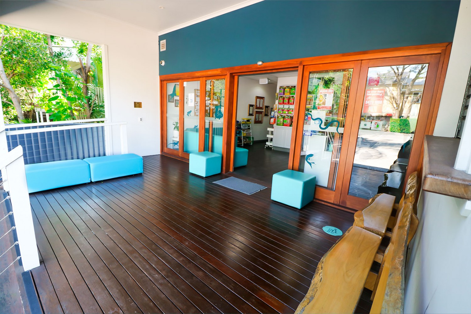 Outdoor Area