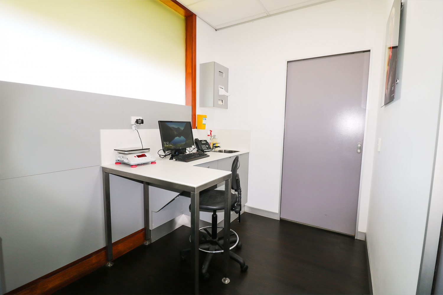 View our Clinic
