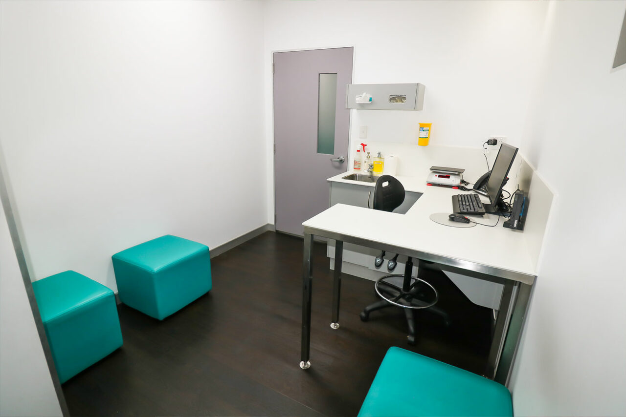 Consultation Room