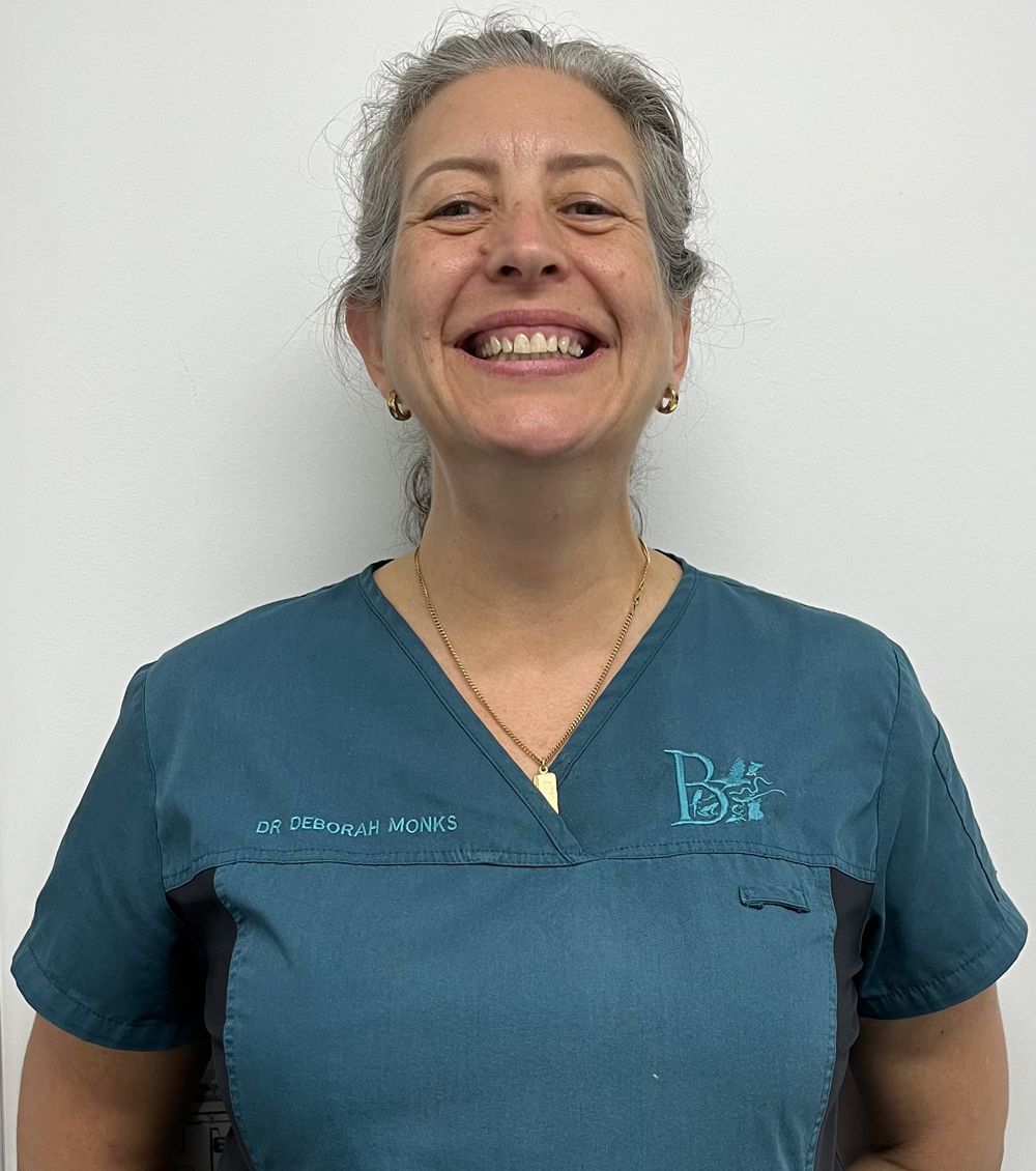 Dr Deborah Monks